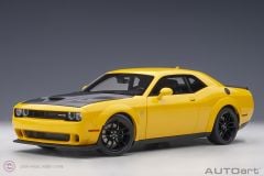 1:18 Dodge Challenger SRT Hellcat Widebody