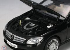 1:18 Autoart 2006 Mercedes Benz CL Class Coupe