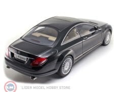 1:18 Autoart 2006 Mercedes Benz CL Class Coupe