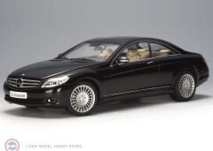 1:18 Autoart 2006 Mercedes Benz CL Class Coupe