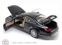 1:18 Autoart 2006 Mercedes Benz CL Class Coupe
