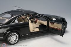 1:18 Autoart 2006 Mercedes Benz CL Class Coupe