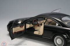 1:18 Autoart 2006 Mercedes Benz CL Class Coupe