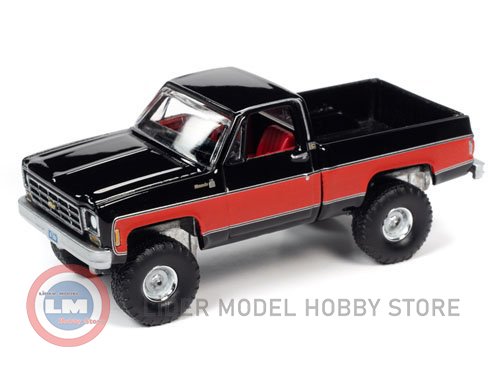 1:64 1978 Chevy K10 Silverado Truck