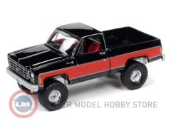 1:64 1978 Chevy K10 Silverado Truck