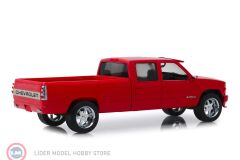 1:18 Greenlight 1997 Chevrolet 3500 Crew Cab Silverado