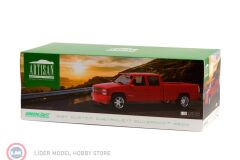 1:18 Greenlight 1997 Chevrolet 3500 Crew Cab Silverado