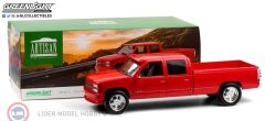 1:18 Greenlight 1997 Chevrolet 3500 Crew Cab Silverado