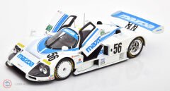 1:18 1991 Mazda 787B #56 Le Mans
