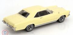 1:18 KK scale Buick Riviera Road House 1965 Krem