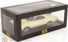 1:18 KK scale Buick Riviera Road House 1965 Krem