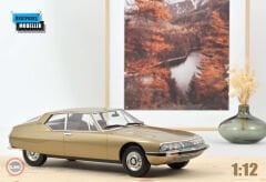 1:12 1971 Citroën SM Sable Metallic