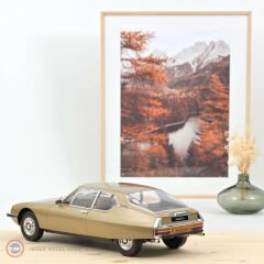 1:12 1971 Citroën SM Sable Metallic
