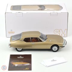1:12 1971 Citroën SM Sable Metallic