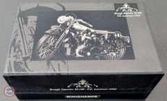 1:12 1932 Brough Superior SS100 T.E Lawrence