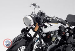1:12 1932 Brough Superior SS100 T.E Lawrence