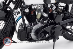 1:12 1932 Brough Superior SS100 T.E Lawrence