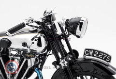 1:12 1932 Brough Superior SS100 T.E Lawrence