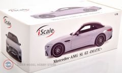 1:18 2022 Mercedes Benz AMG SL 63 4Matic+ (R232)