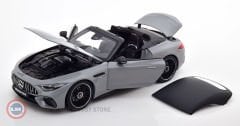 1:18 2022 Mercedes Benz AMG SL 63 4Matic+ (R232)