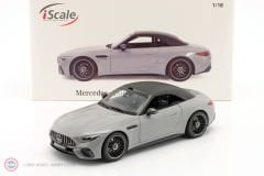1:18 2022 Mercedes Benz AMG SL63 4Matic+ (R232)