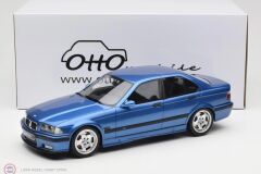 1:18 OTTO BMW E36 M3 Sedan Estoril Blue 1995