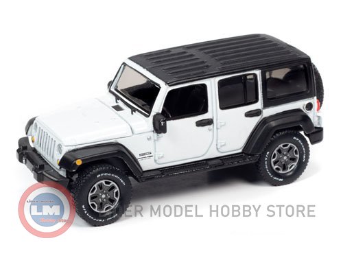 1:64 2018 Jeep Wrangler JK Unlimited Sport (4 door)
