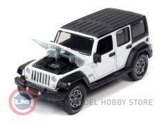 1:64 2018 Jeep Wrangler JK Unlimited Sport (4 door)