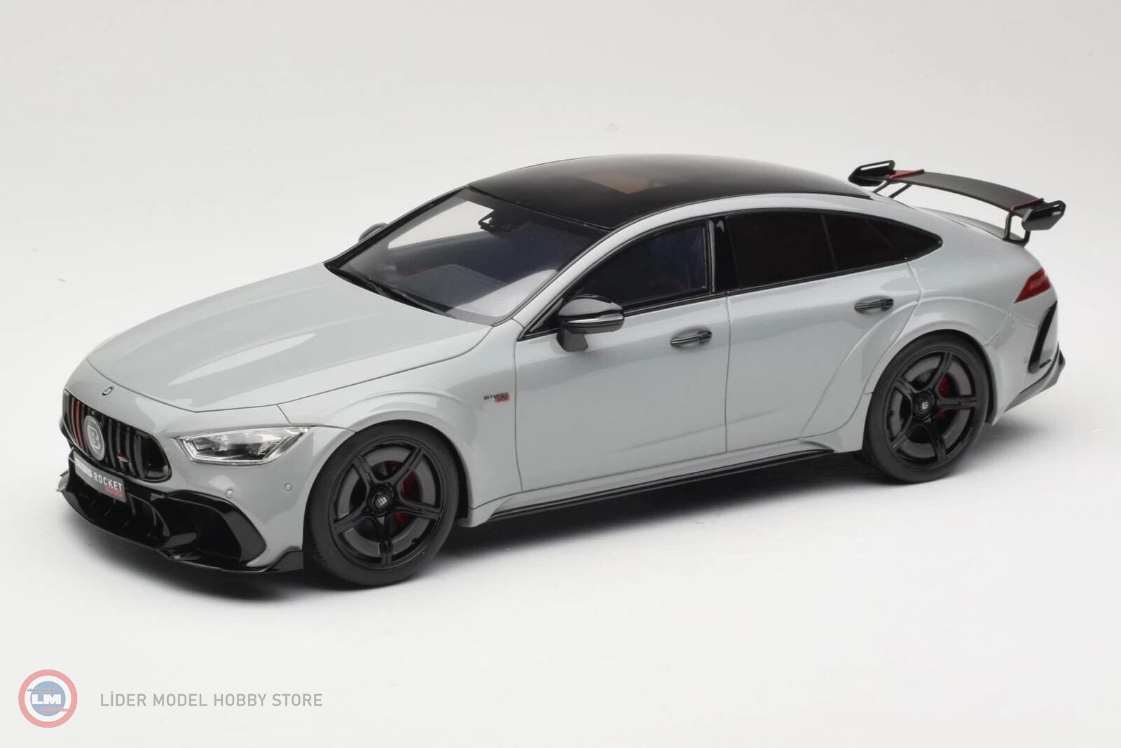 1:18 GT Spirit 2024 Mercedes Benz AMG GT63 C192 Brabus Rocket 1000