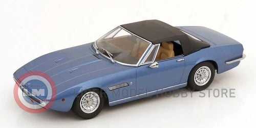 1:18 KK Scale 1970 Maserati Ghibli Spyder
