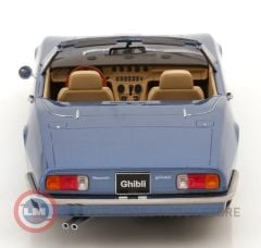 1:18 KK Scale 1970 Maserati Ghibli Spyder