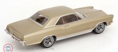 1:18 KK scale Buick Riviera Road House 1965 Light Gold