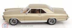 1:18 KK scale Buick Riviera Road House 1965 Light Gold