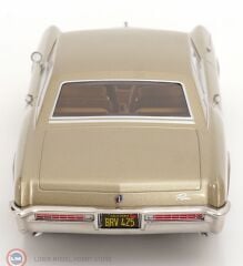 1:18 KK scale Buick Riviera Road House 1965 Light Gold