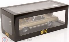 1:18 KK scale Buick Riviera Road House 1965 Light Gold
