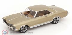 1:18 KK scale Buick Riviera Road House 1965 Light Gold