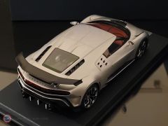 1:18 2023 Bugatti Centodieci Production Version