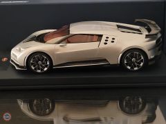 1:18 2023 Bugatti Centodieci Production Version