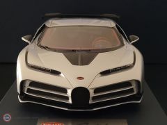 1:18 2023 Bugatti Centodieci Production Version