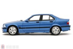 1:18 OTTO BMW E36 M3 Sedan Estoril Blue 1995