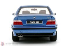 1:18 OTTO BMW E36 M3 Sedan Estoril Blue 1995