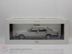 1:18 1989 Mercedes Benz E Class W124 3.Series