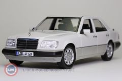 1:18 1989 Mercedes Benz E Class W124 3.Series