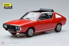 1:18 Norev 1975 Renault 17 Gordini Decouvrable
