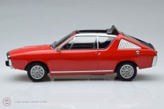 1:18 Norev 1975 Renault 17 Gordini Decouvrable