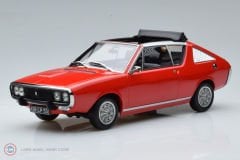 1:18 Norev 1975 Renault 17 Gordini Decouvrable