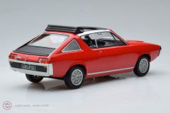 1:18 Norev 1975 Renault 17 Gordini Decouvrable