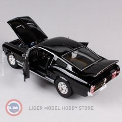 1:18 1967 Ford MUSTANG GTA FASTBACK
