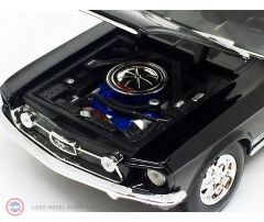 1:18 1967 Ford MUSTANG GTA FASTBACK
