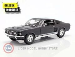 1:18 Maisto 1967 Ford MUSTANG GTA FASTBACK